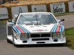 Lancia Montecarlo Turbo Group 5 1978 года